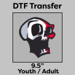 DTF Transfer 9.5" Thumbnail