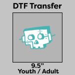 DTF Transfer 9.5" Thumbnail