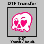 DTF Transfer 9.5" Thumbnail