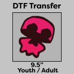 DTF Transfer 9.5" Thumbnail