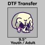 DTF Transfer 9.5" Thumbnail