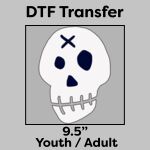 DTF Transfer 9.5" Thumbnail