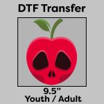 DTF Transfer 9.5" Thumbnail