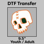 DTF Transfer 9.5" Thumbnail