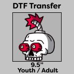 DTF Transfer 9.5" Thumbnail