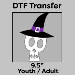 DTF Transfer 9.5" Thumbnail