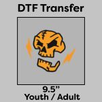 DTF Transfer 9.5" Thumbnail