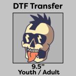 DTF Transfer 9.5" Thumbnail