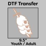 DTF Transfer 9.5" Thumbnail