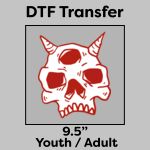 DTF Transfer 9.5" Thumbnail
