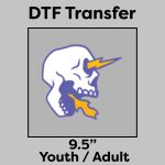 DTF Transfer 9.5" Thumbnail
