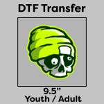 DTF Transfer 9.5" Thumbnail