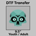 DTF Transfer 9.5" Thumbnail