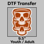 DTF Transfer 9.5" Thumbnail