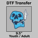 DTF Transfer 9.5" Thumbnail