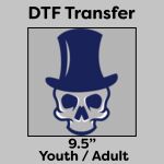 DTF Transfer 9.5" Thumbnail