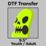 DTF Transfer 9.5" Thumbnail