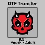 DTF Transfer 9.5" Thumbnail
