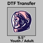 DTF Transfer 9.5" Thumbnail