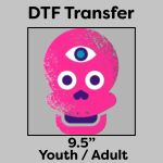 DTF Transfer 9.5" Thumbnail