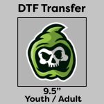 DTF Transfer 9.5" Thumbnail