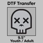 DTF Transfer 9.5" Thumbnail