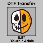 DTF Transfer 9.5" Thumbnail