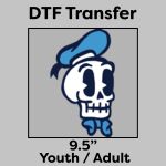 DTF Transfer 9.5" Thumbnail