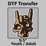 DTF Transfer 9.5" Thumbnail