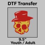 DTF Transfer 9.5" Thumbnail