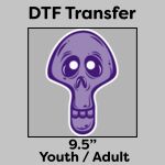 DTF Transfer 9.5" Thumbnail