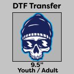 DTF Transfer 9.5" Thumbnail