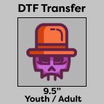 DTF Transfer 9.5" Thumbnail
