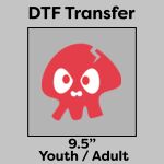 DTF Transfer 9.5" Thumbnail