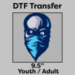 DTF Transfer 9.5" Thumbnail