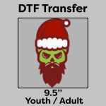 DTF Transfer 9.5" Thumbnail
