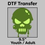 DTF Transfer 9.5" Thumbnail