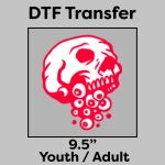 DTF Transfer 9.5" Thumbnail