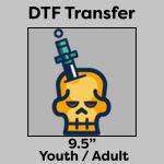 DTF Transfer 9.5" Thumbnail