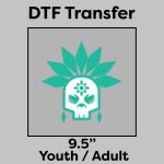 DTF Transfer 9.5" Thumbnail