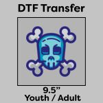 DTF Transfer 9.5" Thumbnail