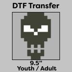 DTF Transfer 9.5" Thumbnail