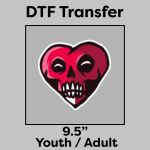 DTF Transfer 9.5" Thumbnail