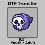 DTF Transfer 9.5" Thumbnail