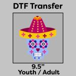DTF Transfer 9.5" Thumbnail