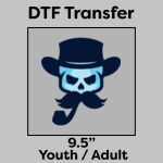 DTF Transfer 9.5" Thumbnail