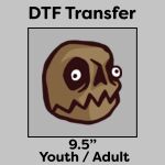 DTF Transfer 9.5" Thumbnail