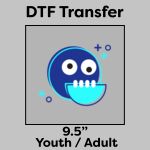 DTF Transfer 9.5" Thumbnail