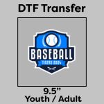 DTF Transfer 9.5" Thumbnail