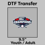 DTF Transfer 9.5" Thumbnail